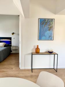 LAir Marin - appartement 5mn à pied port Tréport