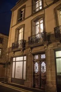 达德莱德住宿加早餐旅馆 - 绍德艾格