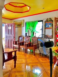Patar beach Transient house