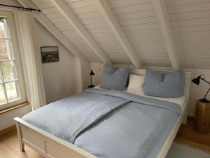 Haus am See Kamin privater Seezugang