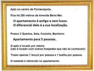 Apto ao Lado da Beira Mar