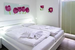 Villa Lena mit Fahrstuhl und Bäcker im Haus, direkt an der Flaniermeile