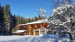 Sporthotel Grünau - Wimmergreuth - Heiligenkreuz