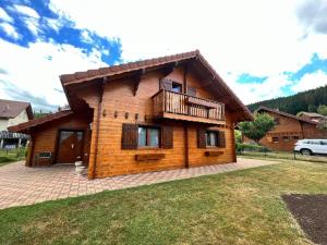 Chalets LE CHALET DES COEURS : photos des chambres