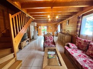 Chalets LE CHALET DES COEURS : photos des chambres