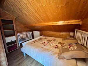 Chalets LE CHALET DES COEURS : photos des chambres