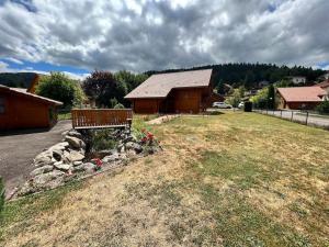 Chalets LE CHALET DES COEURS : photos des chambres