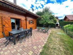 Chalets LE CHALET DES COEURS : photos des chambres