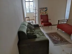 Qto p atê 2 pessoa parque Halfeld - São Vicente