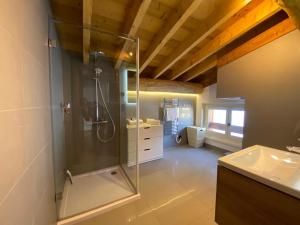 Appartements Chalet Mountain Vibes : photos des chambres