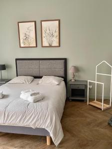 La Batelière, appartement mer avec patio privé