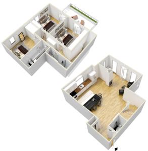 Chalet am Breitenberg Appartement CB 04