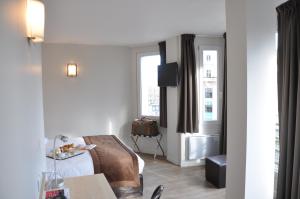 Hotels Hotel Foch Nancy Gare : photos des chambres