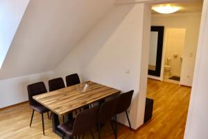 Sauna Penthouse near Prater