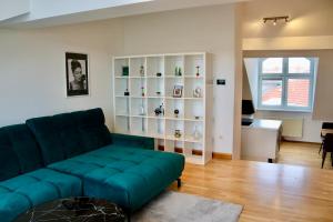 Sauna Penthouse near Prater
