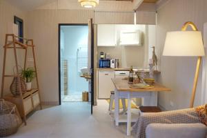 Appartements l'Atelier du Sealencieux, au coeur de Saint Valery : photos des chambres