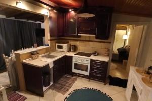 Tο Ξυλόσπιτο του Μύλου των Ξωτικών