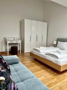 Sauna Penthouse near Prater