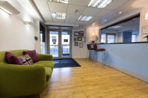 For Students Only Ensuite Bedrooms with Shared Kitchen at Broderick House in Birmingham City Centre