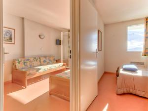 Appartements Vacanceole - Les Balcons du Soleil : Appartement 1 Chambre
