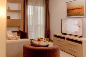 Suite room in Hotel Vojvodina