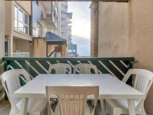 Appartements Vacanceole - Les Balcons du Soleil : photos des chambres