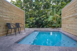 Casa Loba Suite 2 at 413 with private pool