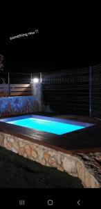 Golden sunrise stegna