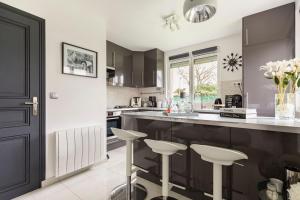 Independent house with garden - Airport CDG and Exposition center of Villepinte