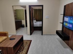 Golden Chariot 1BHK Flat Manyata Tech Park