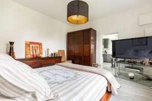 Independent house with garden - Airport CDG and Exposition center of Villepinte