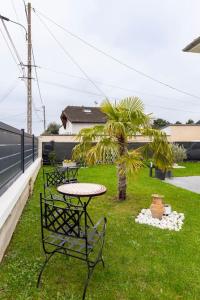 Independent house with garden - Airport CDG and Exposition center of Villepinte