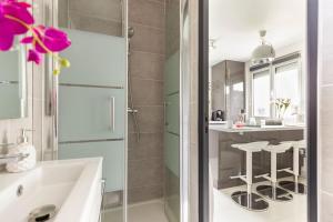 Independent house with garden - Airport CDG and Exposition center of Villepinte