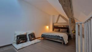 B&B / Chambres d'hotes Domaine Le Puits du Moulin : photos des chambres