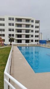 Departamento En La Serena 5 Personas jardines del pacifico 3