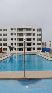 Departamento En La Serena 5 Personas jardines del pacifico 3