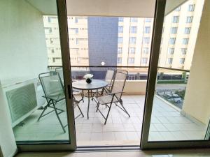 Apartment Rocha Oceano Azul Charming