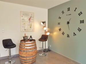 Appartements Le GREEN'SPA - DIJON - SPA-jardin-parking prive : photos des chambres