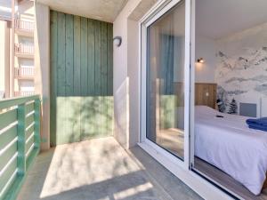 Appartements Vacanceole - Les Balcons du Soleil : photos des chambres