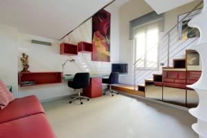 Loft Margutta per Smart Worker