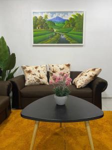 Islamic Homestay Promenade Tanjung Lumpur