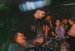 The Somos Beats Hotel & Rooftop