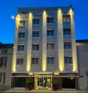 Hotels Hotel de Champagne : photos des chambres