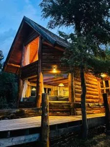 Cabaña Don Ramon - Puerto Patriada - 埃尔奥约