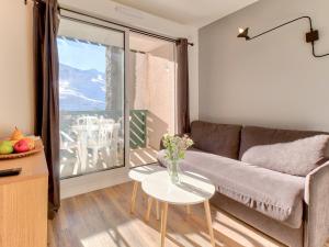 Appartements Vacanceole - Les Balcons du Soleil : photos des chambres