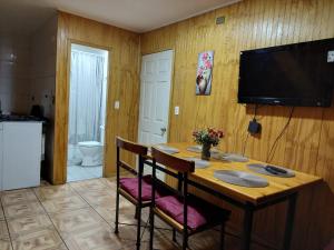 Cabañas Nelly - 3hvězdičkové hotely ve městě Frutillar