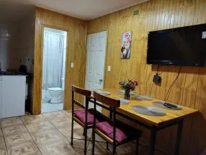 Cabañas Nelly - Corte Alto