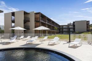 Complexes hoteliers Vacanceole - Residence Pont du Gard : photos des chambres