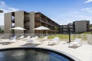 Residhotel Résidence Pont du Gard - 圣伊莱尔厄齐尔