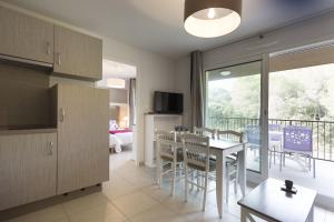 Complexes hoteliers Vacanceole - Residence Pont du Gard : photos des chambres